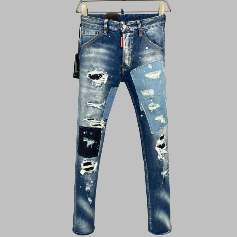 2026 New DSQ2 Fashion Jeans