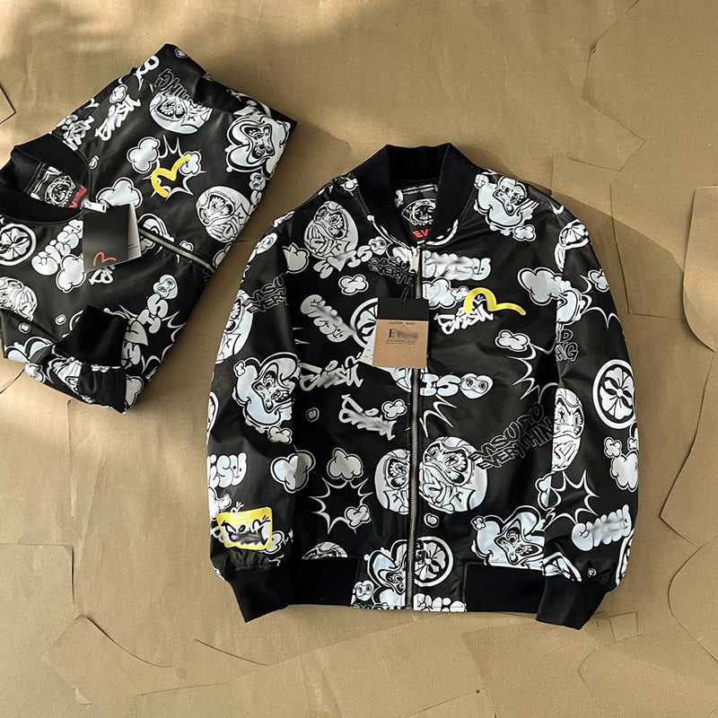 EV New Men's and Women's Jackets