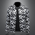 DSQ2 Fashion Men's Jacket