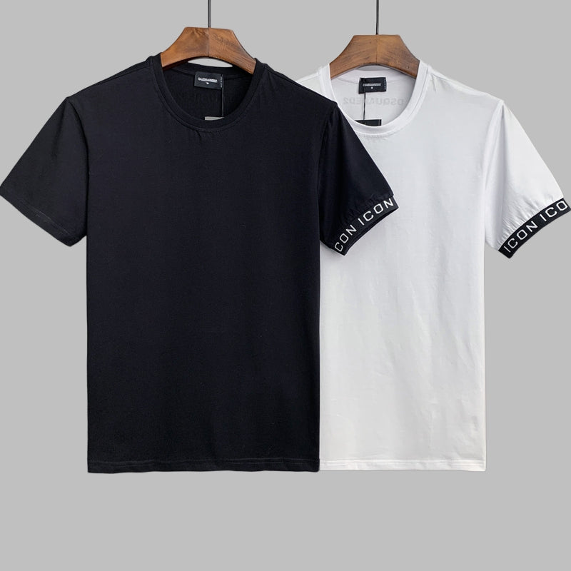 2026 DSQ2 New Men's Short Sleeve T-Shirt