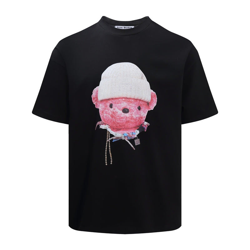 Acne 2026 Men's and Women's T-shirts