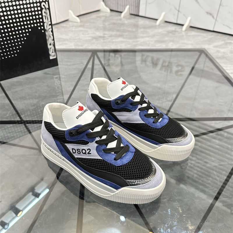 NEW DSQ2 2026  Men's Sneakers