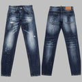 2026-12-DSQ2 Real Shots Men's Jeans