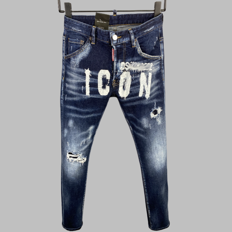 2026 New DSQ2 Men's Fashion Jeans