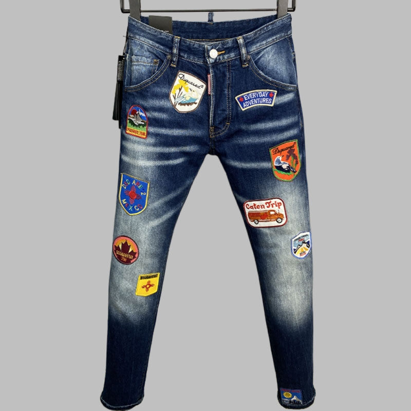 2026 New DSQ2 Fashion Men Jeans