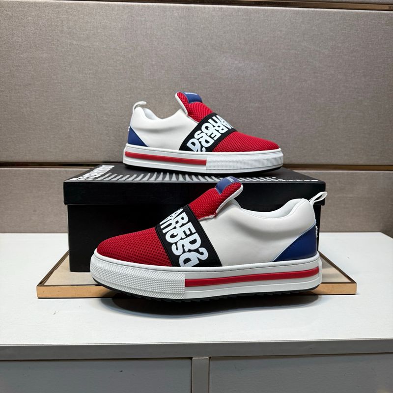 NEW DSQ2 2026  Men's Sneakers