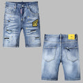 DSQ2 Fashion Men's  Denim Shorts