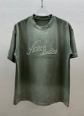 Acne 2026 Men's and Women's T-shirts