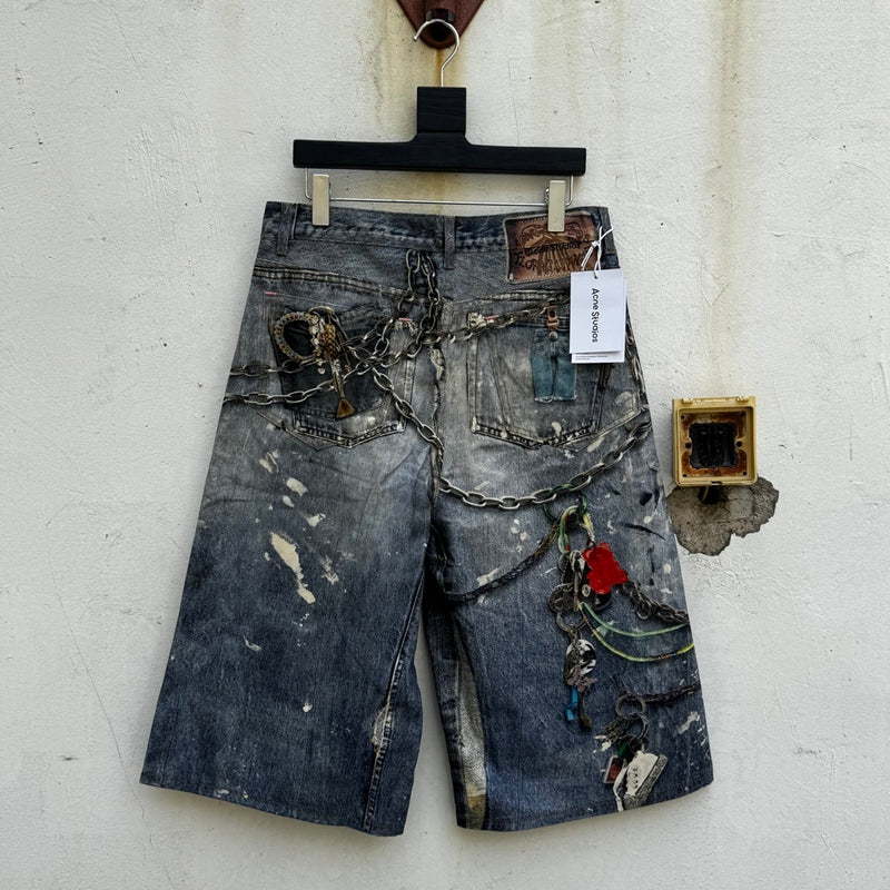 Acne 2026 Men's & Women's Shorts