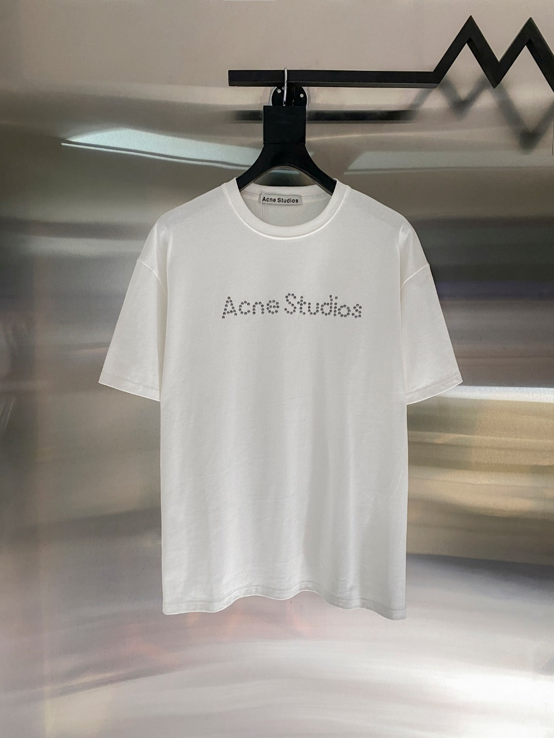 Acne 2026 Men's and Women's T-shirts