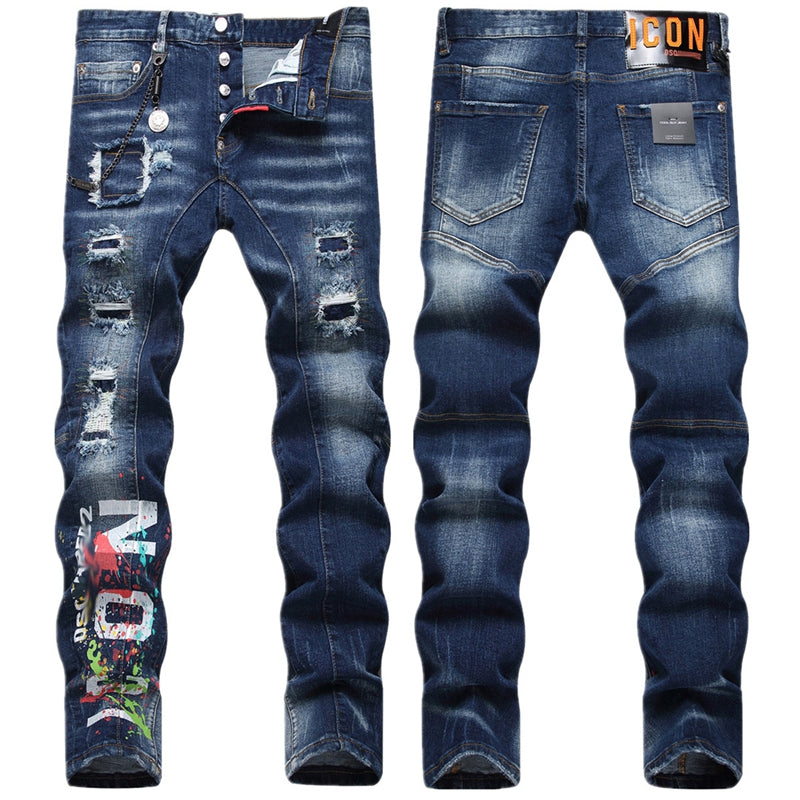 DSQ2 New 2026 Men's Jeans