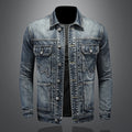 DSQ2 Fashion Men's Jacket