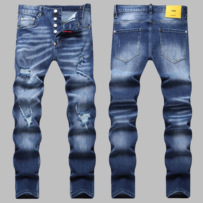 DSQ2 New 2026 Men's Jeans