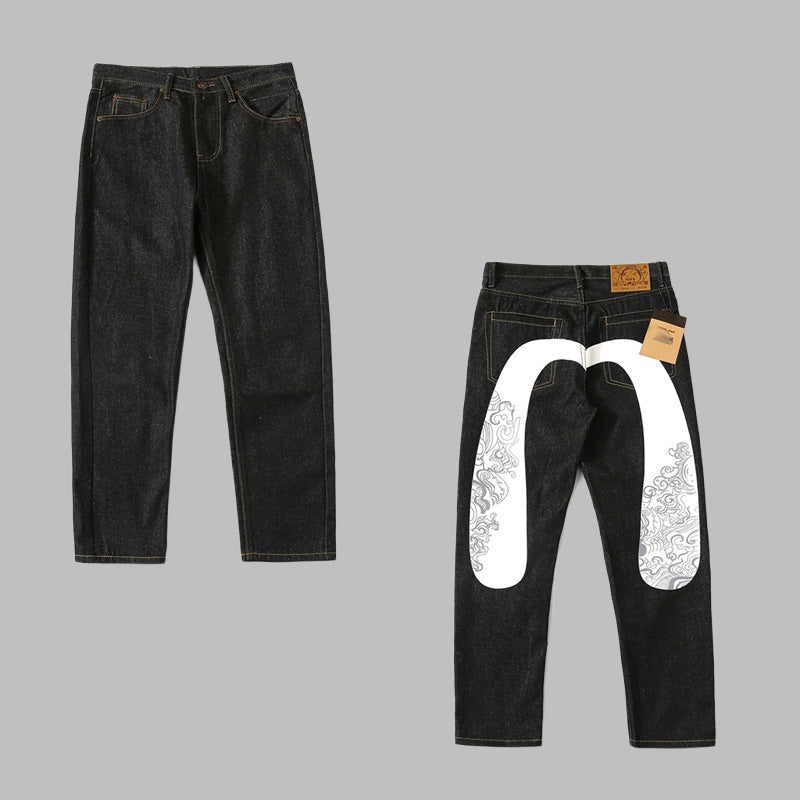 EV New Men's & Women's Jeans