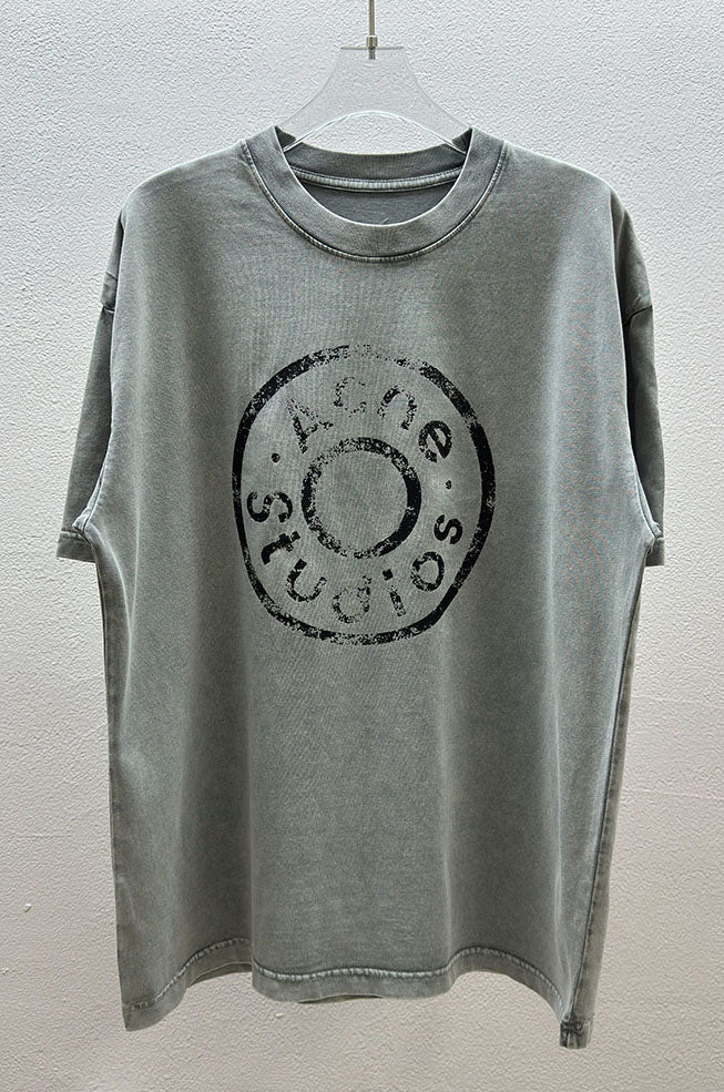 Acne 2026 Men's and Women's T-shirts
