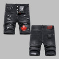 DSQ2 Fashion Men's  Denim Shorts