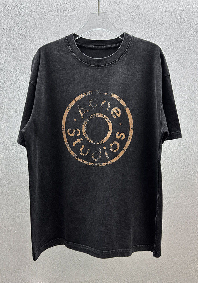 Acne 2026 Men's and Women's T-shirts