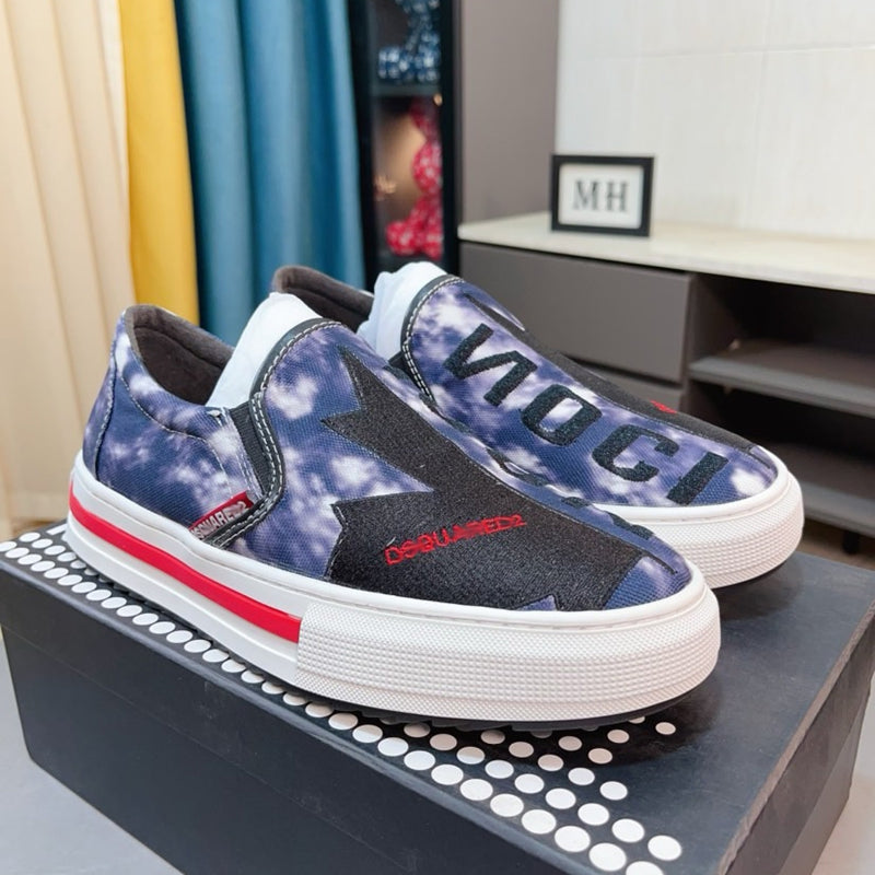 NEW DSQ2 2025 Men's  Shoes