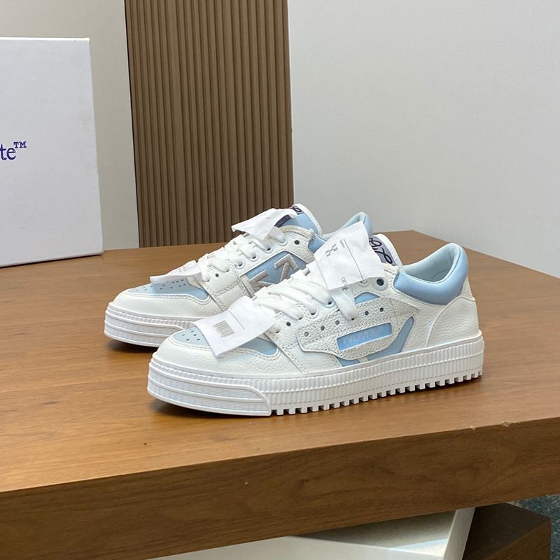 OFF‑WHITE Men's and Women's  Sneakers