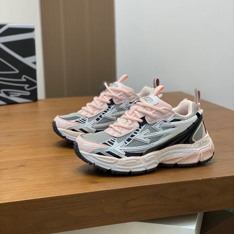 OFF‑WHITE Men's and Women's  Sneakers