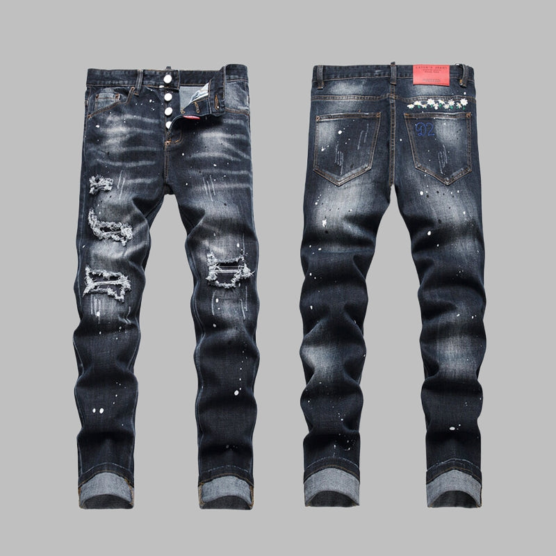 DSQ2 New 2026 Fashion Jeans