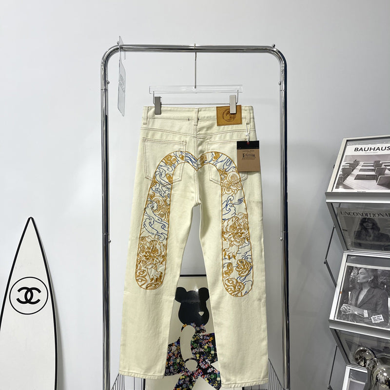 EV New Men's & Women's Jeans