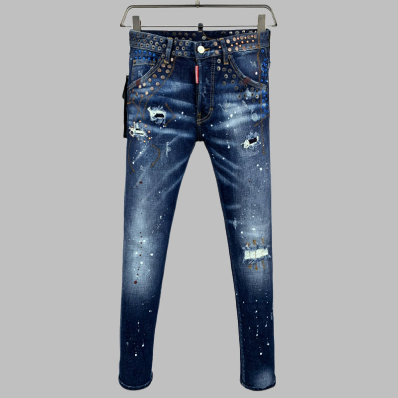 2026 New DSQ2 Fashion Jeans