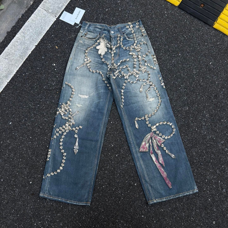 Acne 2026 Men's & Women's Jeans
