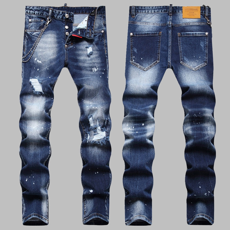 DSQ2 Hot Sale 2026  Men's Casual Jeans