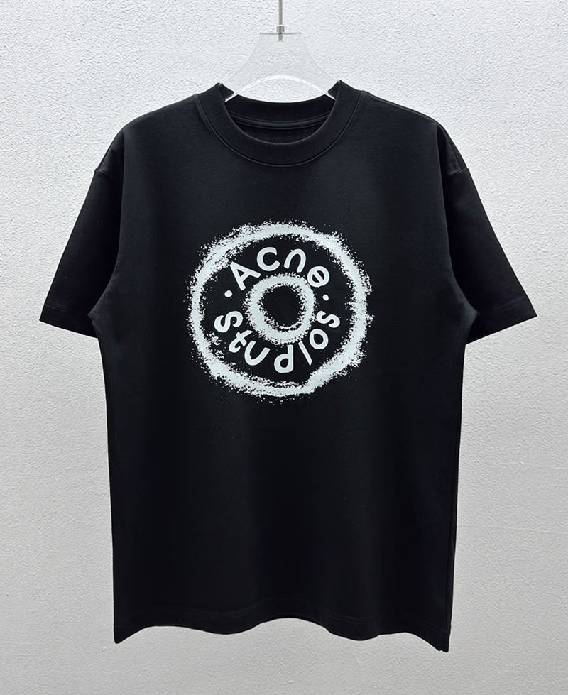 Acne 2026 Men's and Women's T-shirts
