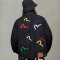 2026 Evisu New Men's Jacket