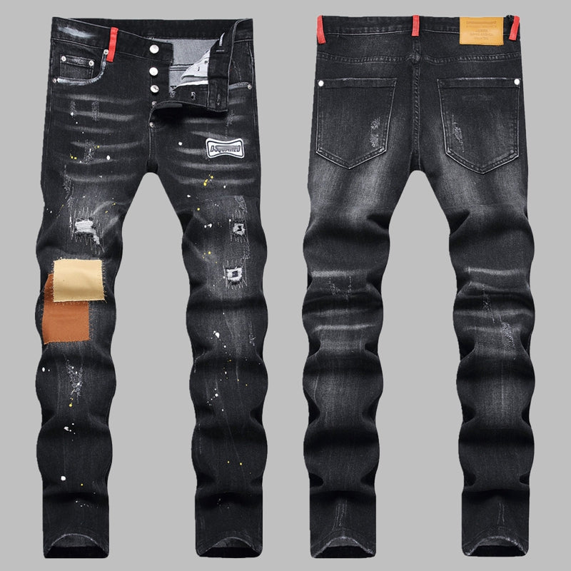 DSQ2 Hot Sale 2026 Men's Casual Jeans