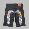 EV New Men's and Women's Denim Shorts