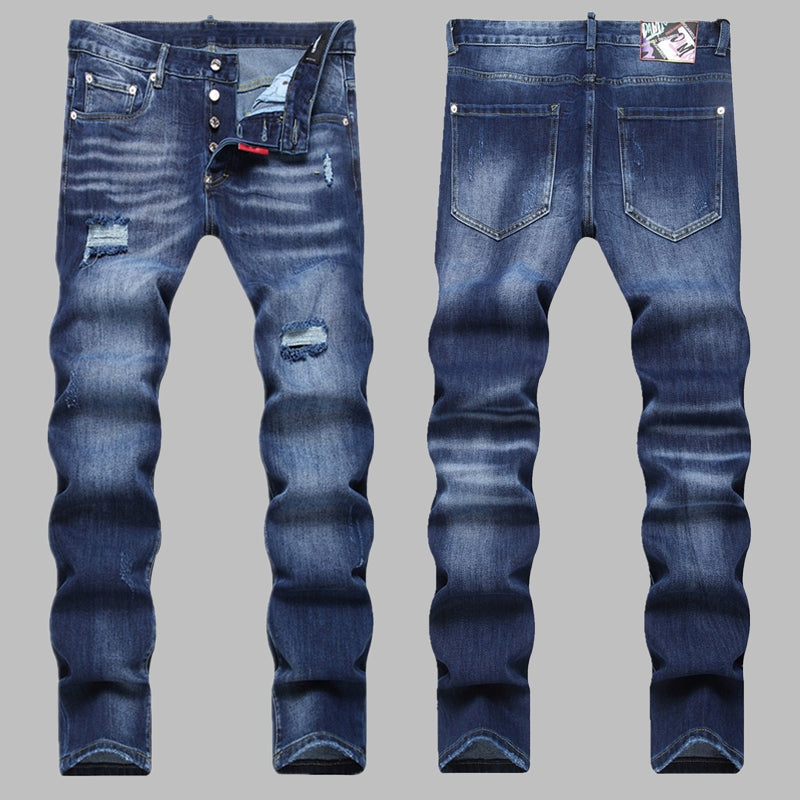 DSQ2 Hot Sale 2026 Men's Casual Jeans