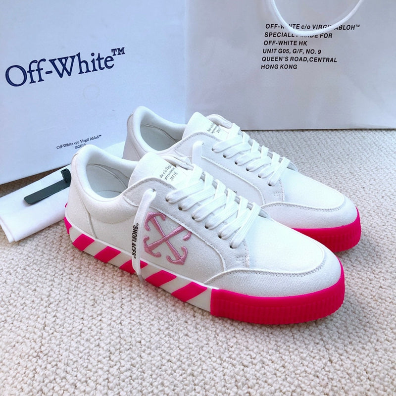 OFF‑WHITE Men's and Women's  Sneakers