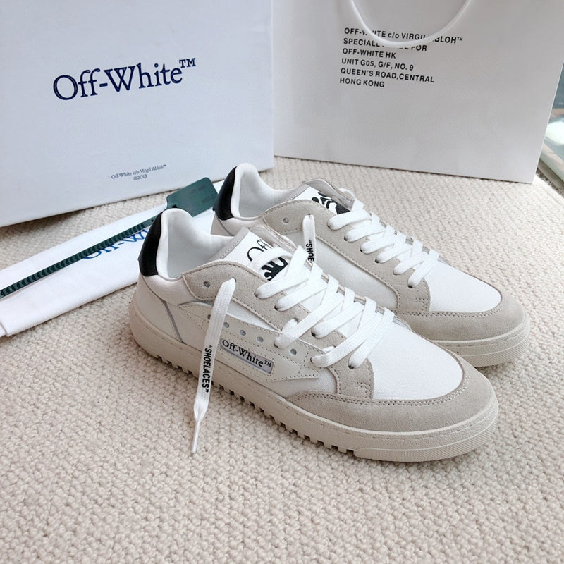 OFF‑WHITE Men's and Women's  Sneakers