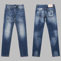 2026-12-DSQ2 Real Shots Men's Jeans