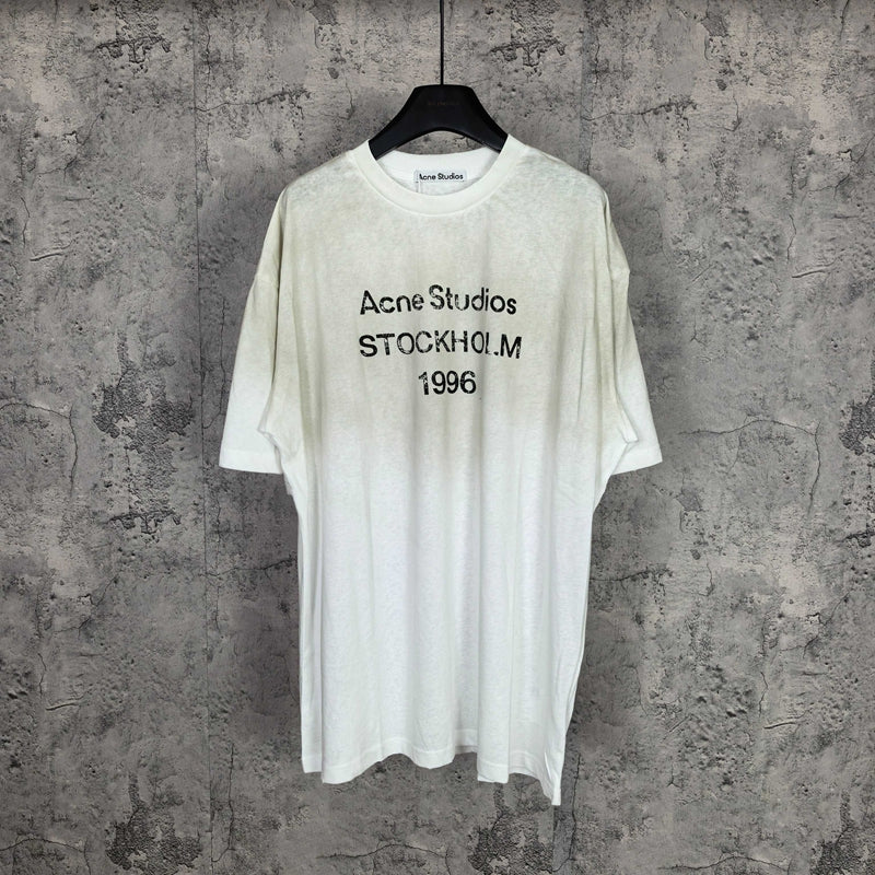 Acne 2026 Men's and Women's T-shirts