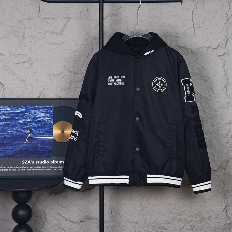 EV New Men's and Women's Jackets