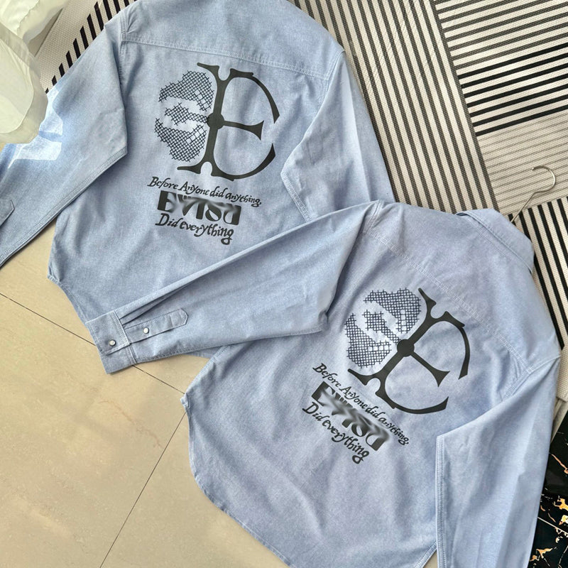 EV New Men's & Women's  Shirts