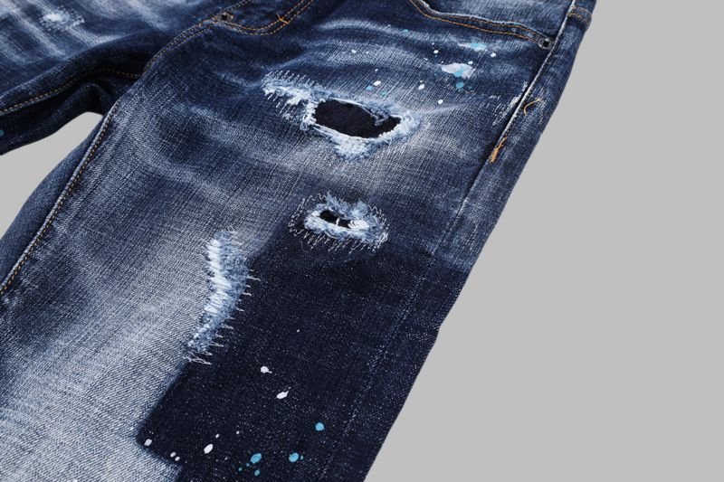 DSQ2 New 2026 Men's Jeans