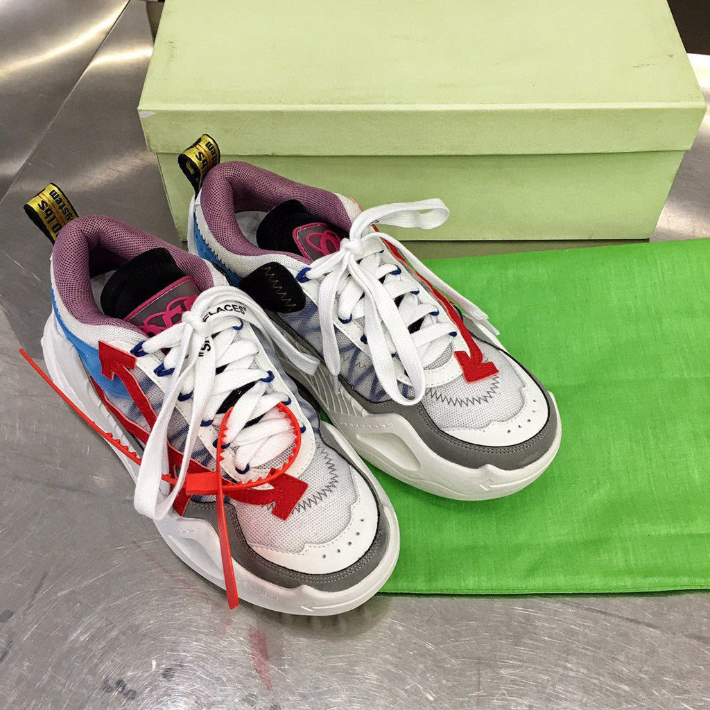 OFF Real shot Men's and women's casual shoes