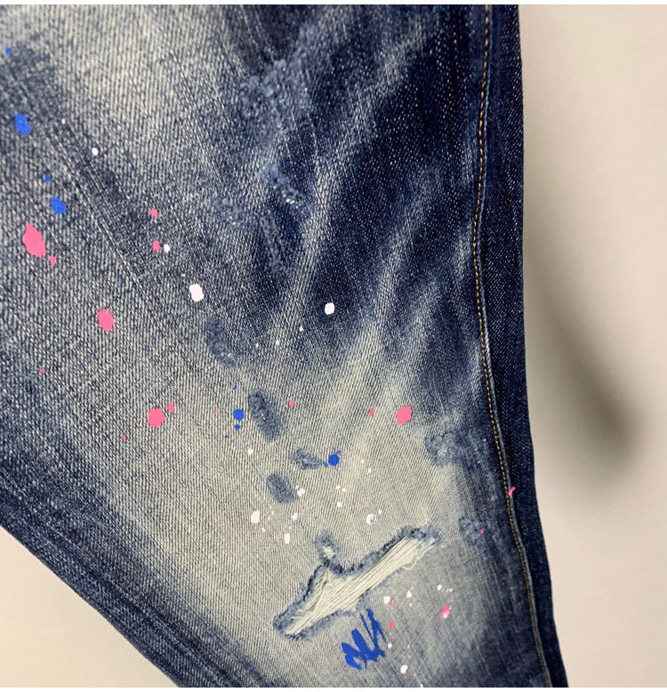 DSQ2 Real Shots 2026 Men's Jeans