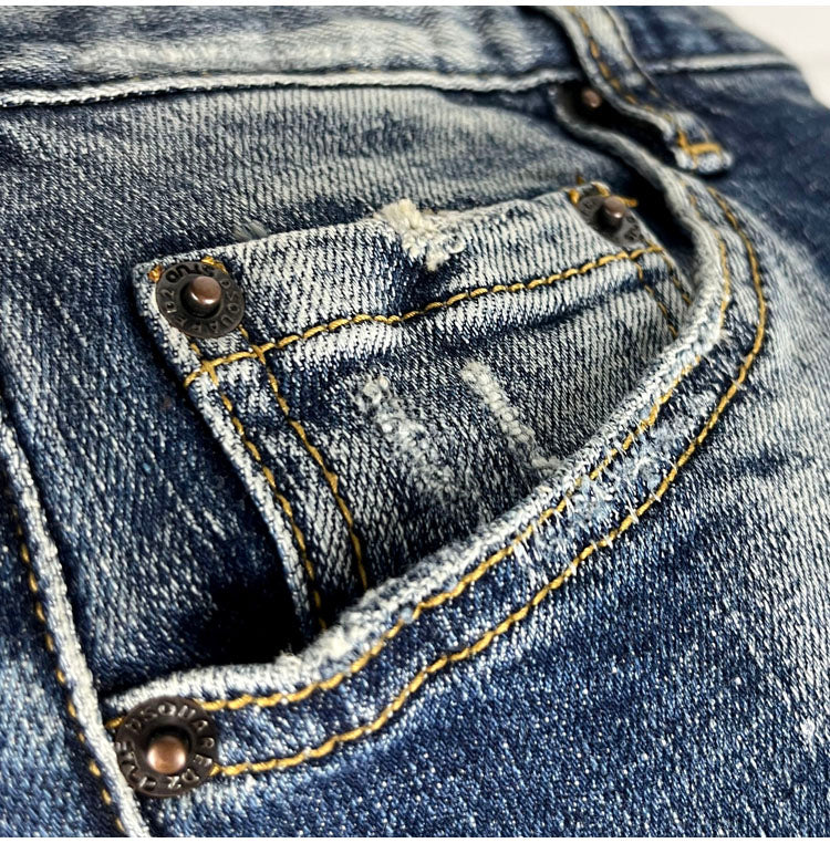 DSQ2 Real Shots 2026 Men's Jeans