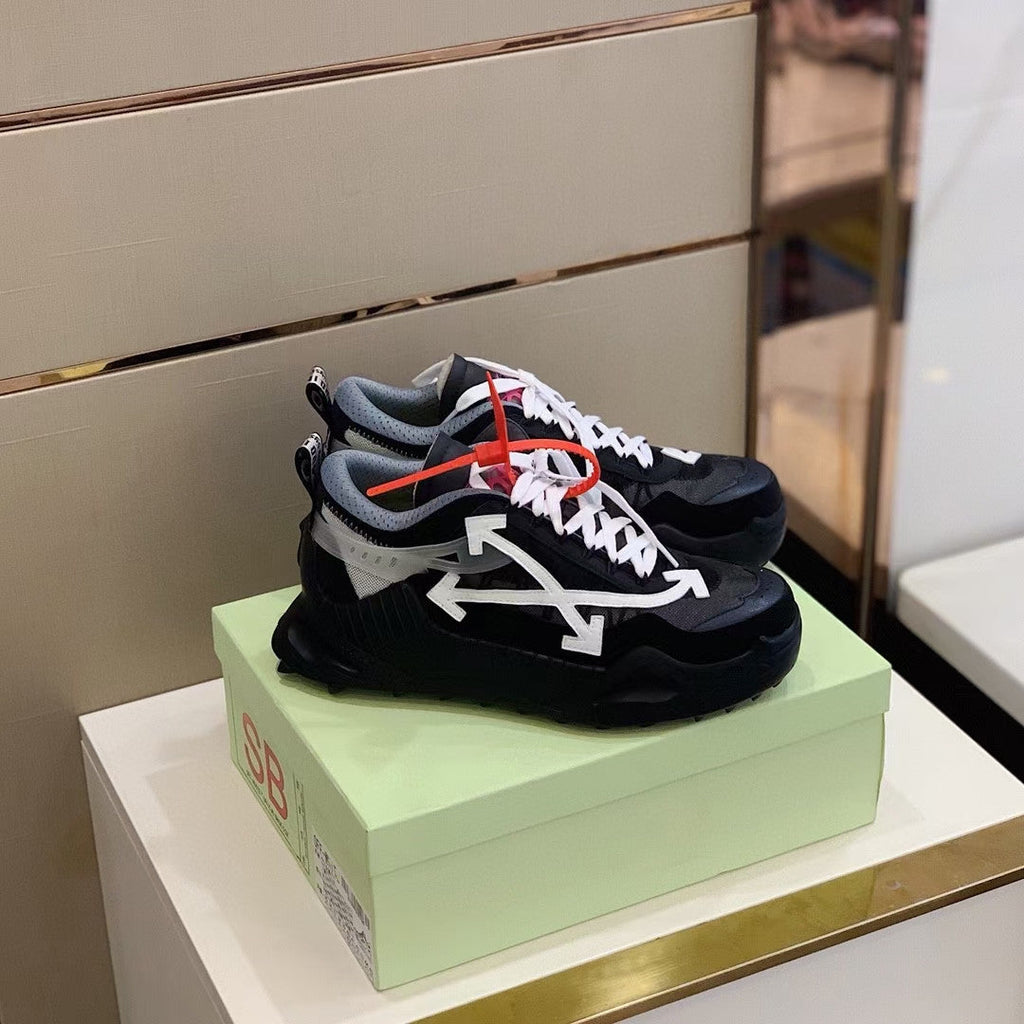 OFF Real shot Men's and women's casual shoes