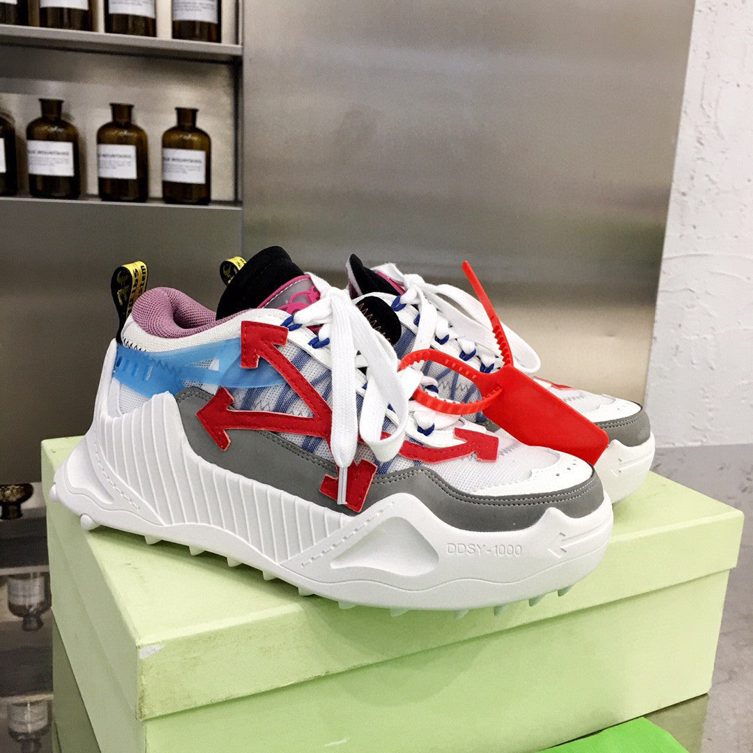 OFF Real shot Men's and women's casual shoes