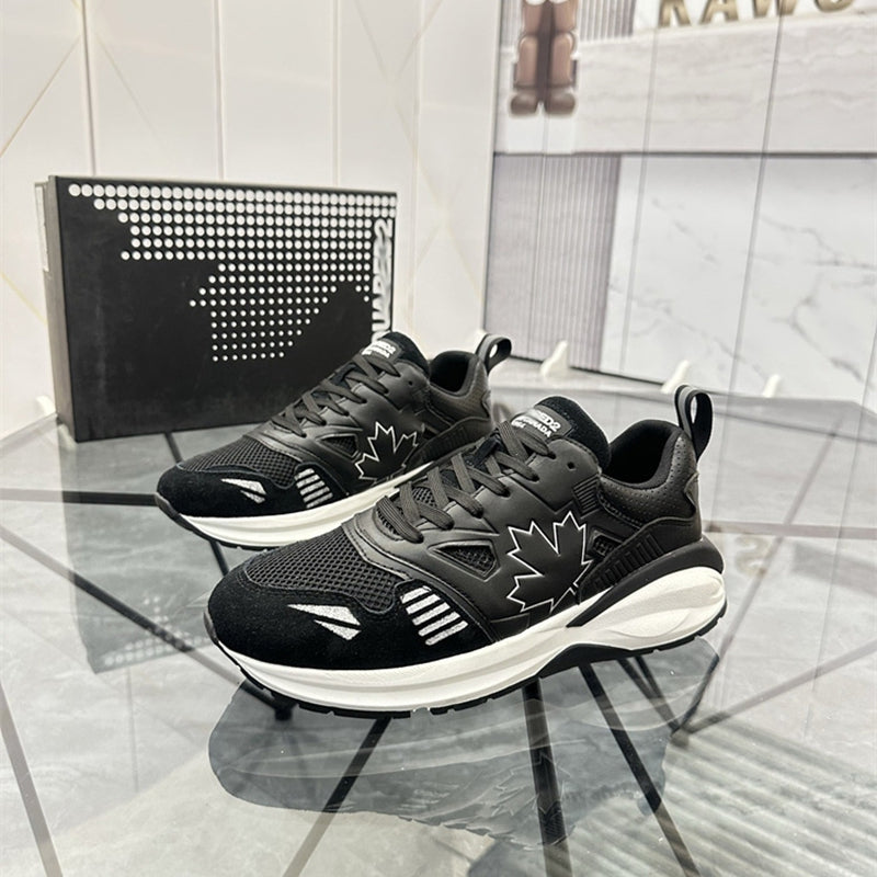 NEW DSQ2 Leisure Men's Sports Shoes