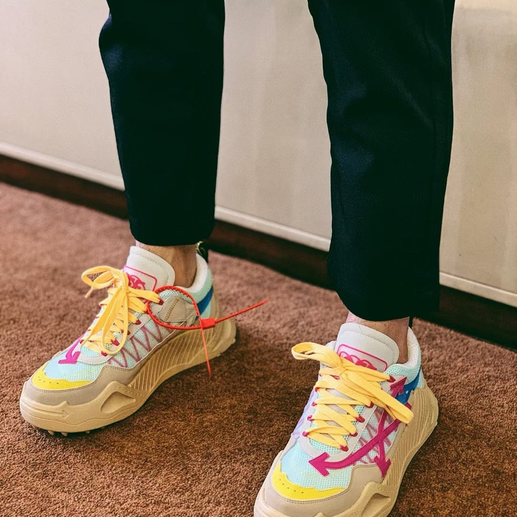 OFF Real shot Men's and women's casual shoes