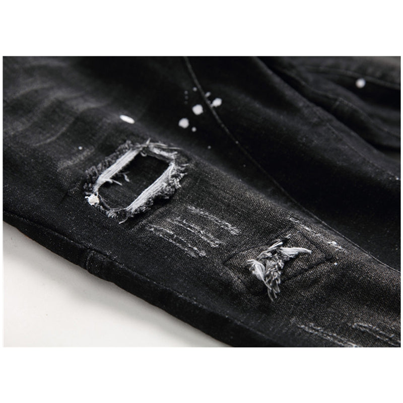 DSQ2 New 2026 Hole Jeans