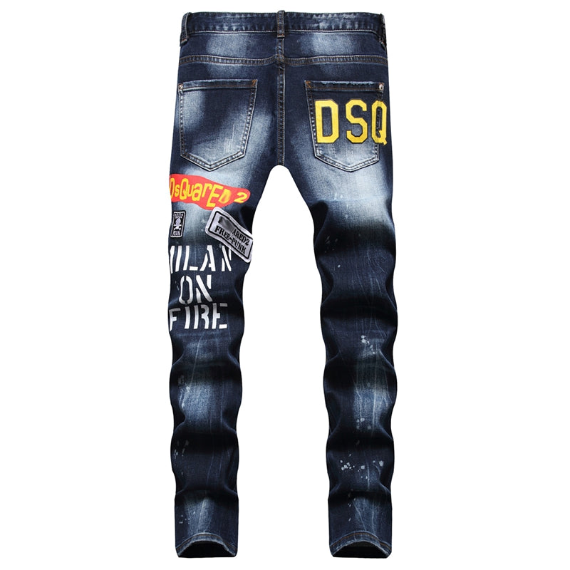 DSQ2 New 2026 Fashion Jeans